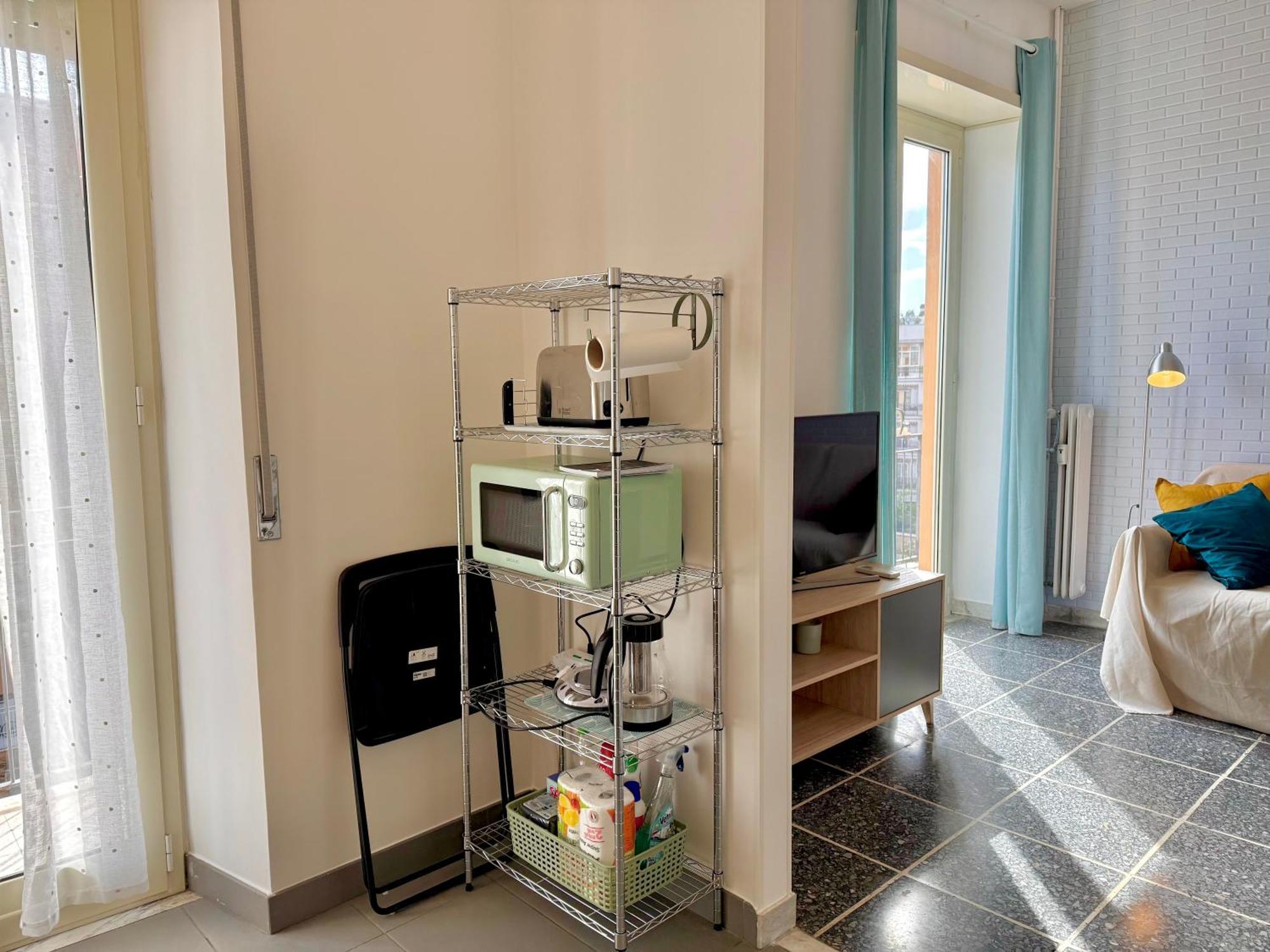 Apartamento La Dolce - Experience Roma