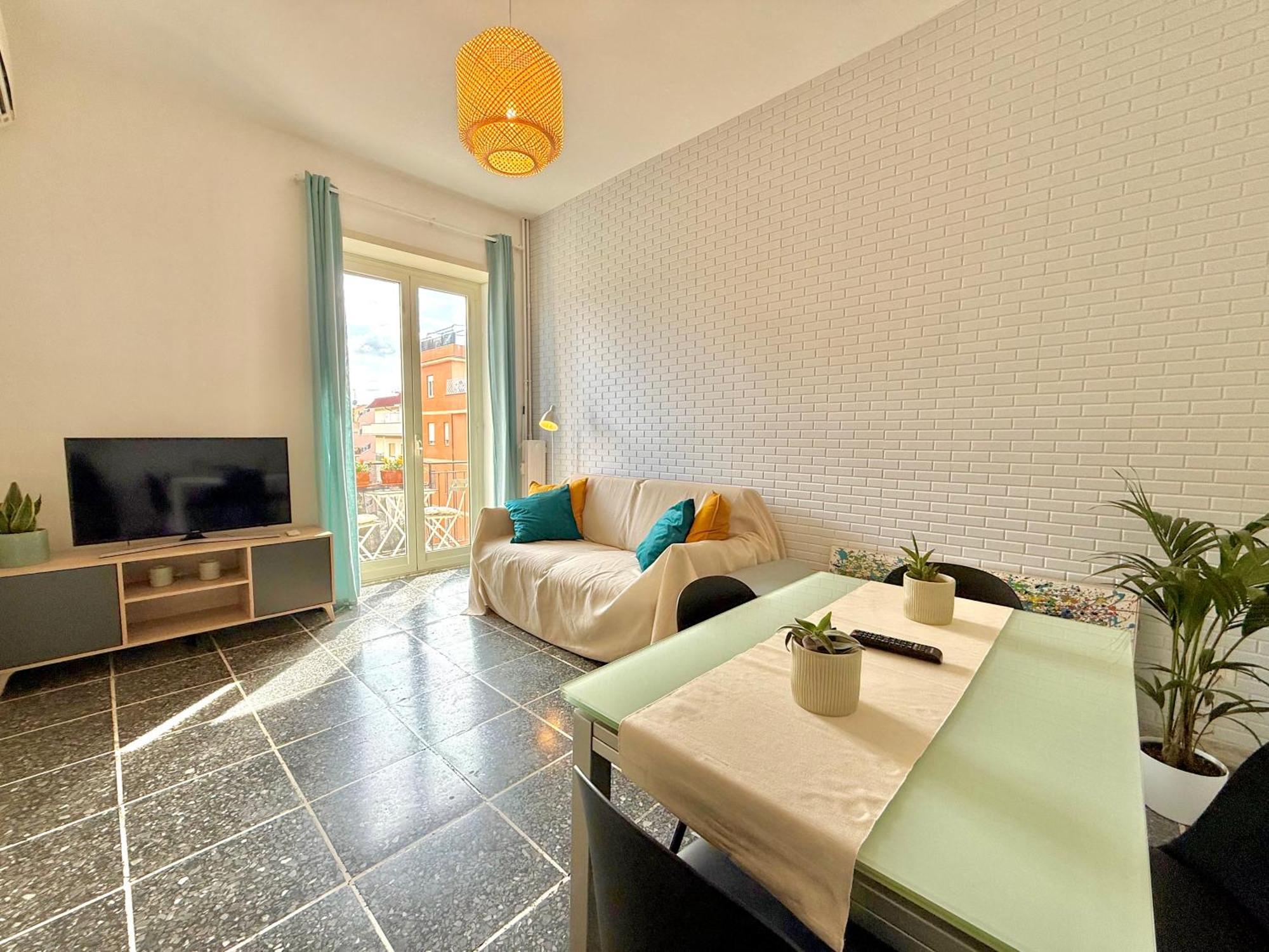Apartamento La Dolce - Experience Roma